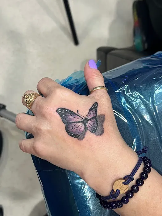 Chakra Tattoos 5