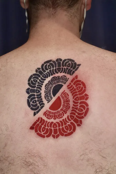 Chakra Tattoos 6