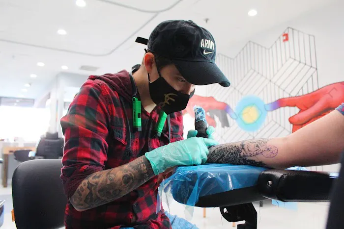 Chakra Tattoos 7