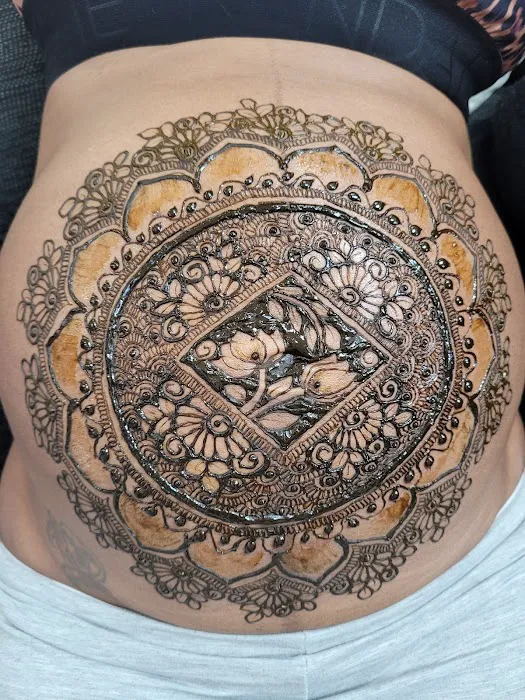 Arva Henna Artist 6