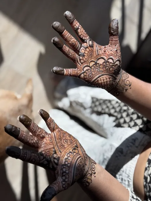 Arva Henna Artist 0