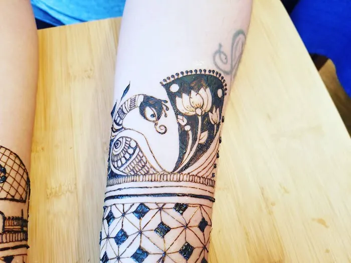 Arva Henna Artist 4