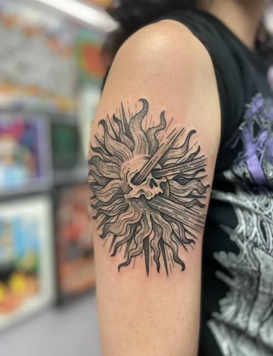 Constantly Custom Tattoo and Piercing Studio 1
