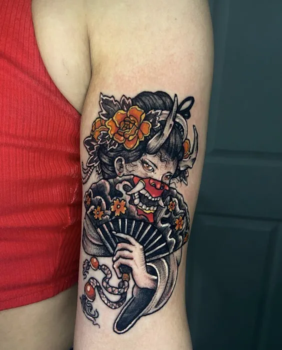 Constantly Custom Tattoo and Piercing Studio 0