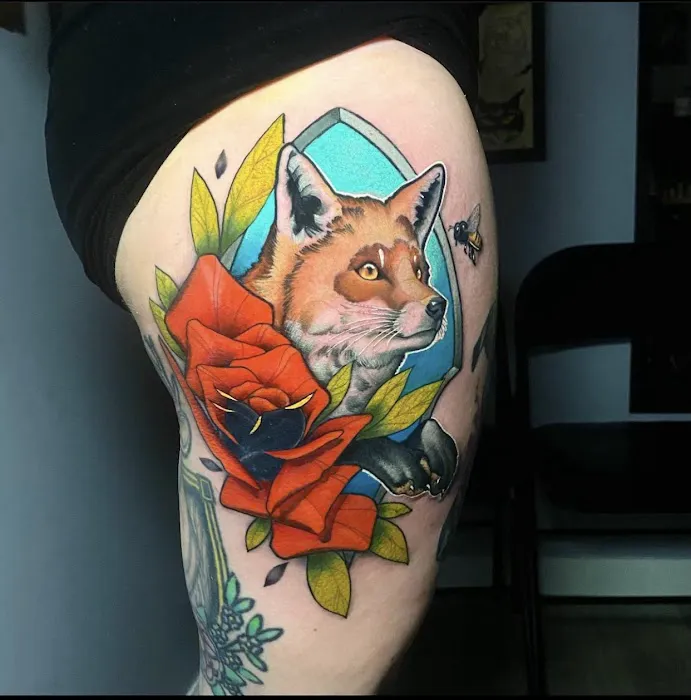 Constantly Custom Tattoo and Piercing Studio 6