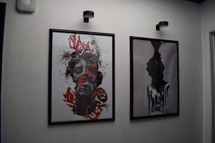 Ink and Needles Tattoo Studio 3