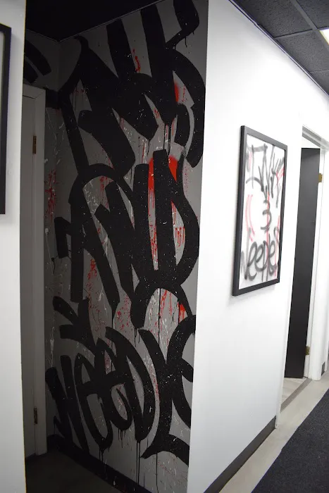 Ink and Needles Tattoo Studio 5