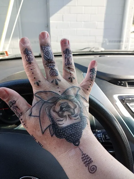 Teddy Bear Ink 0