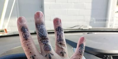 Teddy Bear Ink
