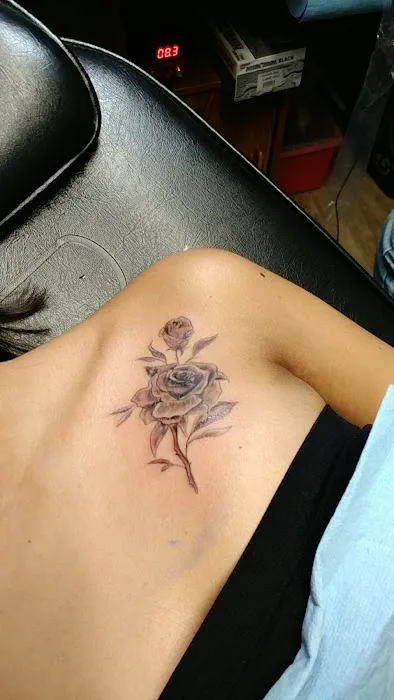 Teddy Bear Ink 2