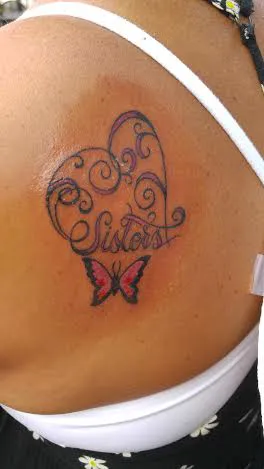 Broken Heart Tattoos 1
