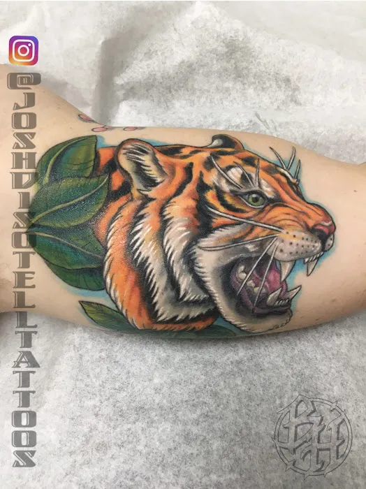 Broken Heart Tattoos 5