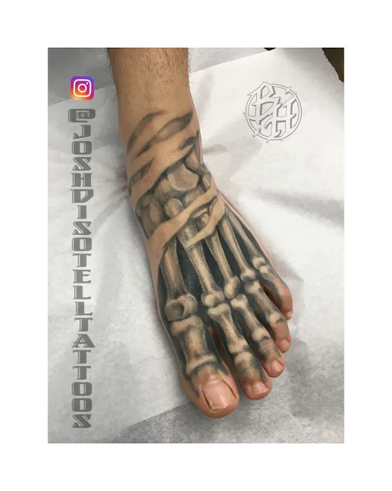 Broken Heart Tattoos 3