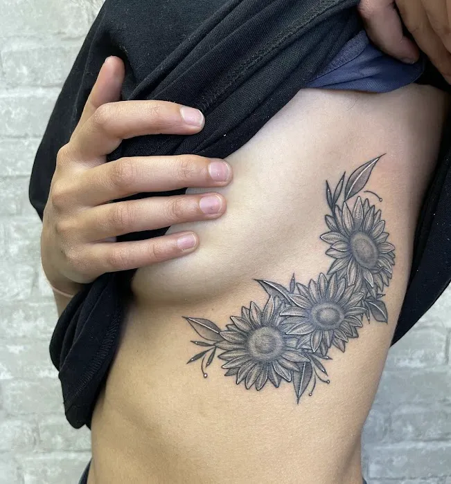 Broken Heart Tattoos 8