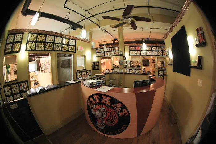 Fat Kat Tattoo 6