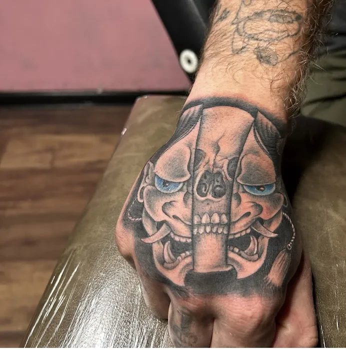 Taboo Tattoos 7