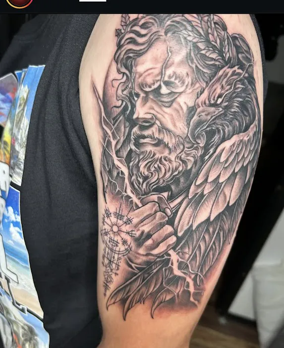 Taboo Tattoos 1