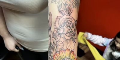 Taboo Tattoos