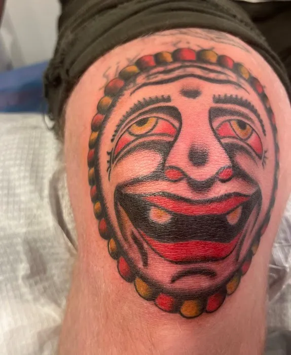 Bold Magnolia Tattoo 9