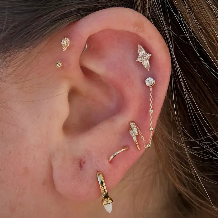Black Moon Piercing Hillsborough 9