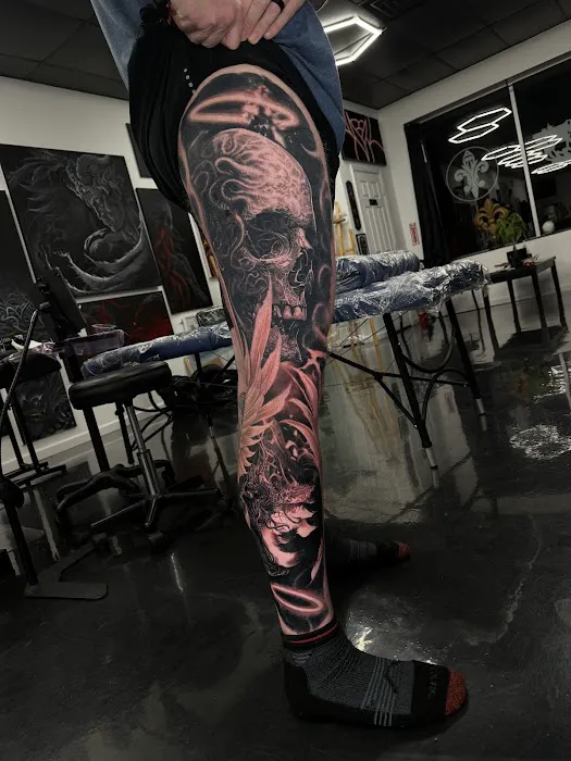 Nevermore Tattoos 0