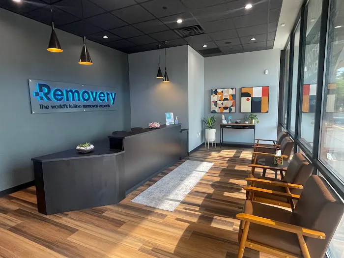 Removery Tattoo Removal & Fading 3