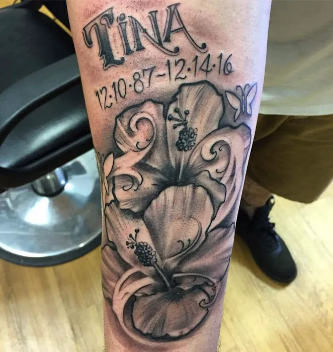 Integrity Ink Tattoo & Piercing Studio 6