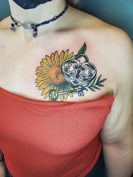 Integrity Ink Tattoo & Piercing Studio 8