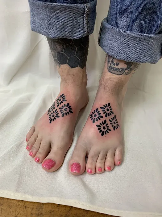 Hand of Fate Tattoo 5