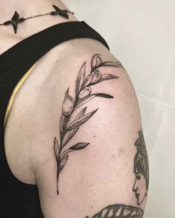Hand of Fate Tattoo 8