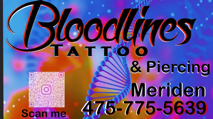 Bloodlines Tattoo & Piercing 8