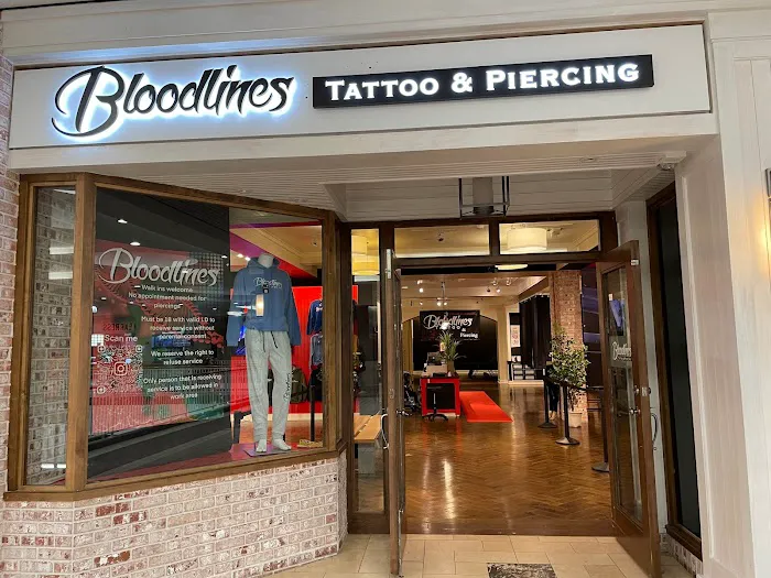 Bloodlines Tattoo & Piercing 3