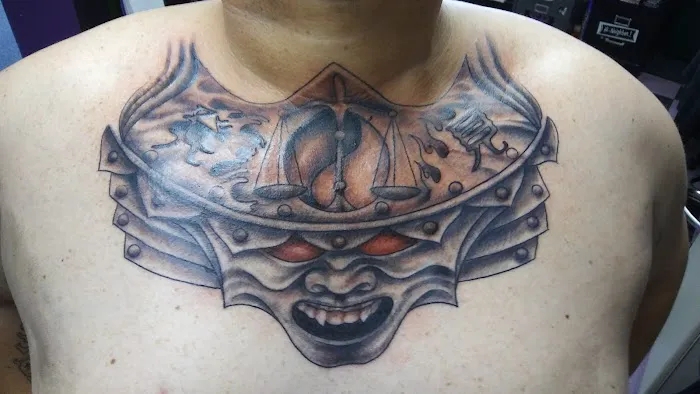 Turnpike Tattoo & Body Piercing 1