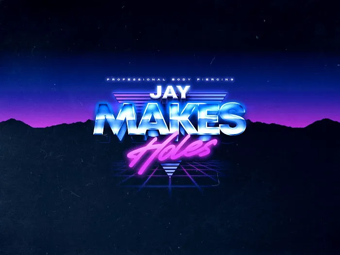 Jay Makes Holes 2
