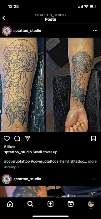 SP Tattoo Studio LLC 0