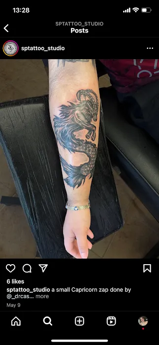 SP Tattoo Studio LLC 2