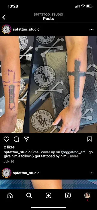 SP Tattoo Studio LLC 5