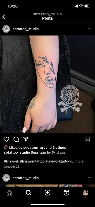 SP Tattoo Studio LLC 4