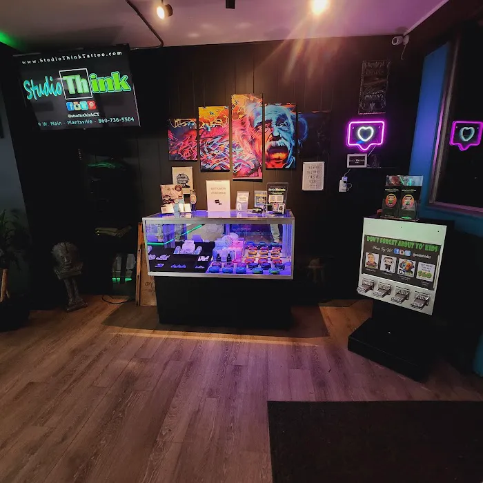 Studio Think Tattoo 0