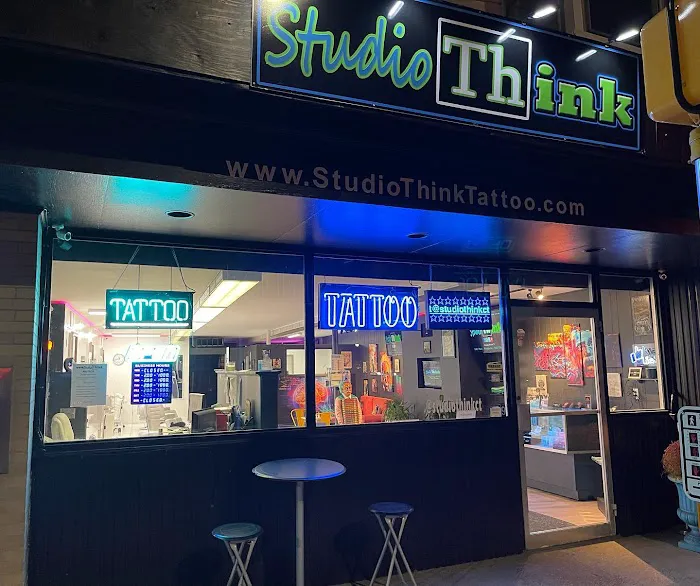 Studio Think Tattoo 5