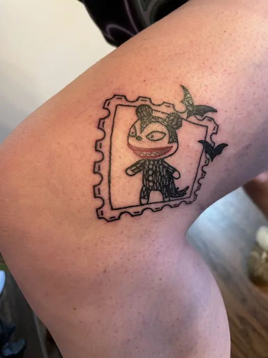 The Raven's Mark Tattoo Studio 0