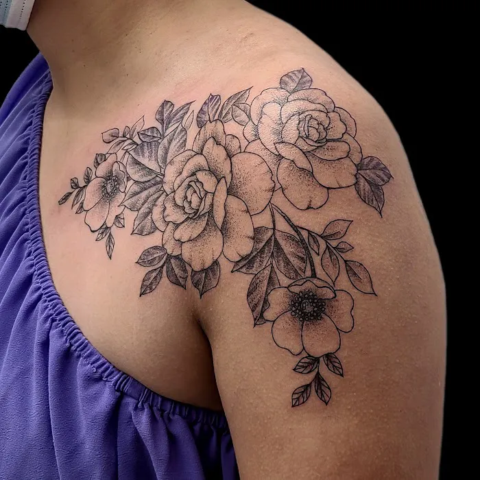 The Raven's Mark Tattoo Studio 7