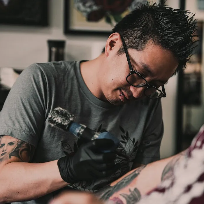 The Raven's Mark Tattoo Studio 3