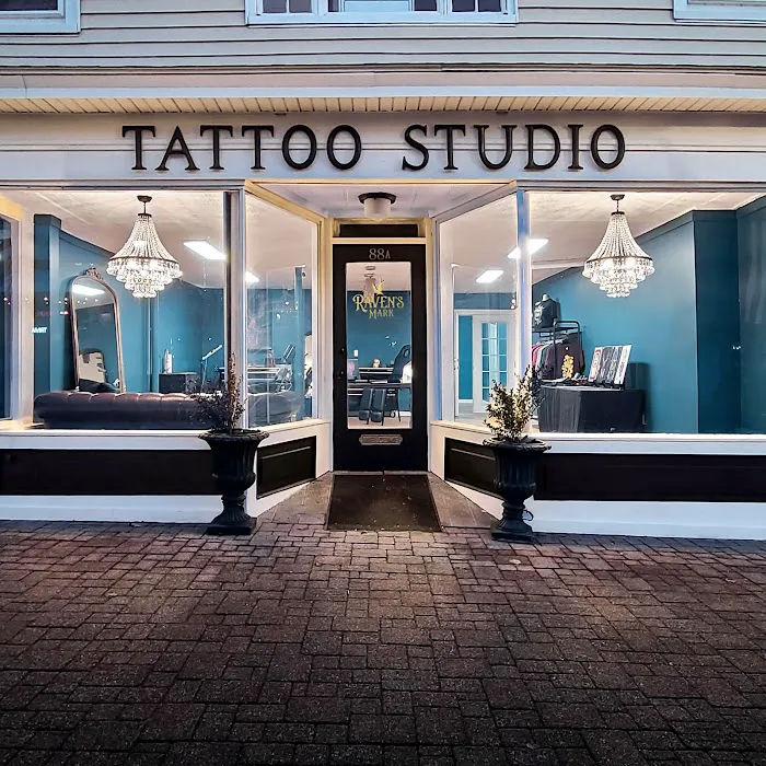 The Raven's Mark Tattoo Studio 5