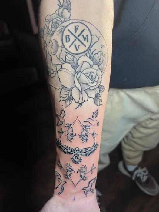 Inkster Tattoos 0