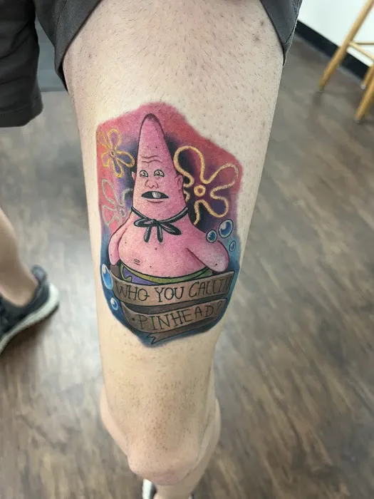 A WildSide Tattooing 0