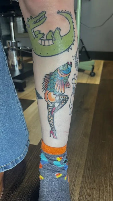 A WildSide Tattooing 2