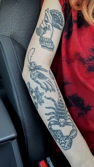 A WildSide Tattooing 4