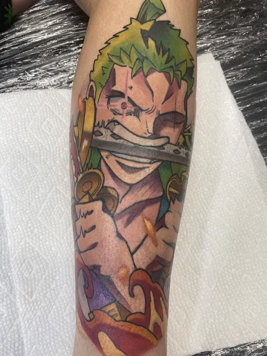 A WildSide Tattooing 5