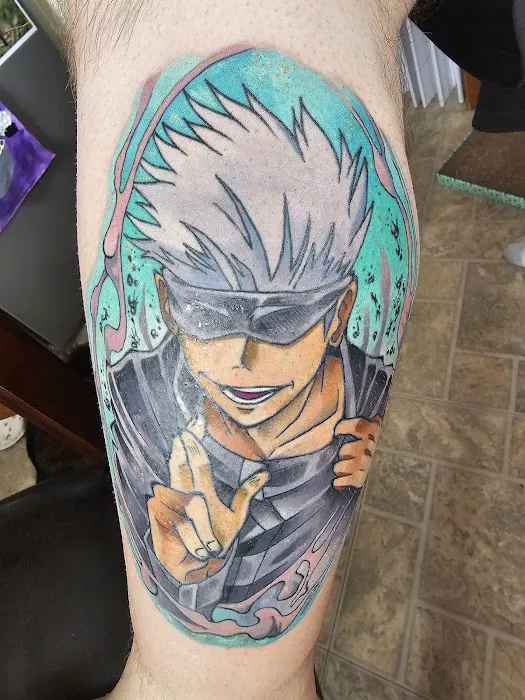 A WildSide Tattooing 8